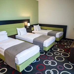  Szolnok - Napi árak reggelivel (min. 1 éj)