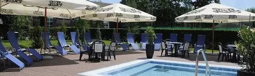 Garden Hotel Szolnok