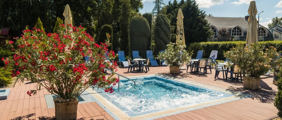 Garden Hotel Szolnok