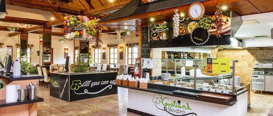 Gastland M0 Hotel Szigetszentmikls