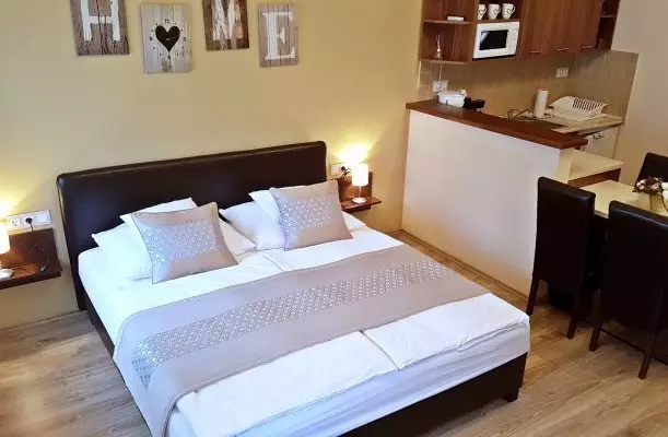 Gellény Lux Apartman Gyula Gellény Lux Apartman Gyula