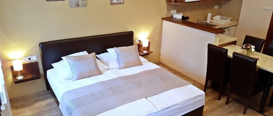 Gell�ny Lux Apartman Gyula