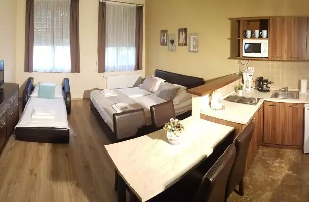 Gellény Lux Apartman Gyula