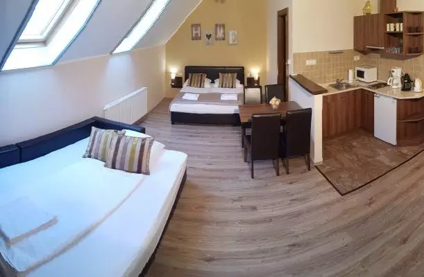 Gellény Lux Apartman Gyula Gellény Lux Apartman Gyula
