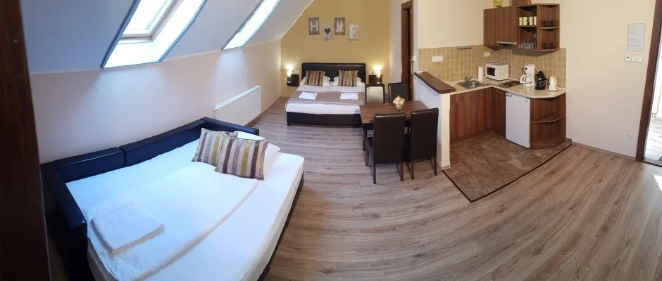 Gell�ny Lux Apartman Gyula