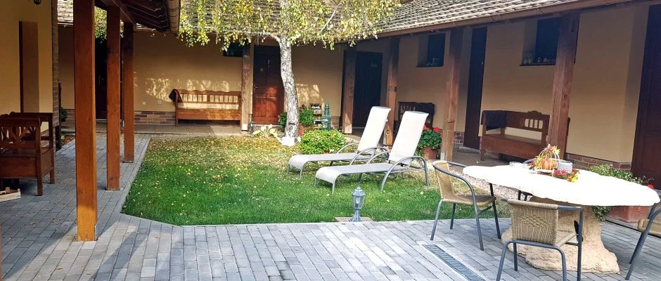 Gell�ny Lux Apartman Gyula