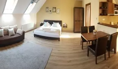 Gell�ny Lux Apartman Gyula