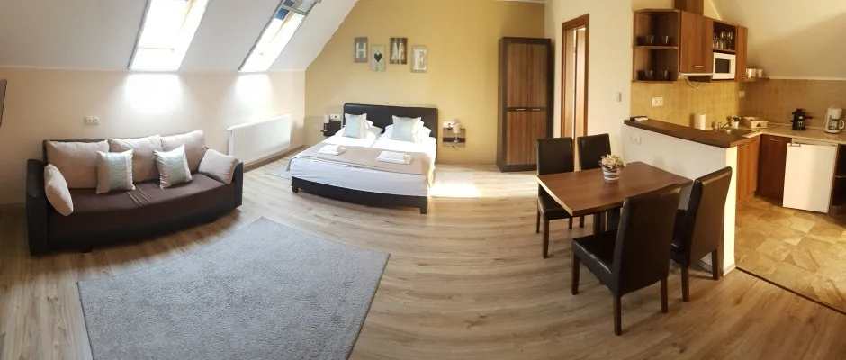 Gell�ny Lux Apartman Gyula