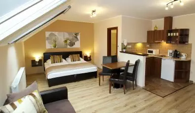 Gell�ny Lux Apartman Gyula