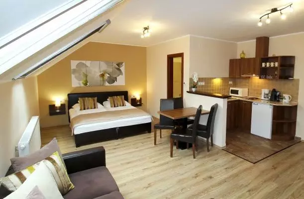 Gellény Lux Apartman Gyula Gellény Lux Apartman Gyula