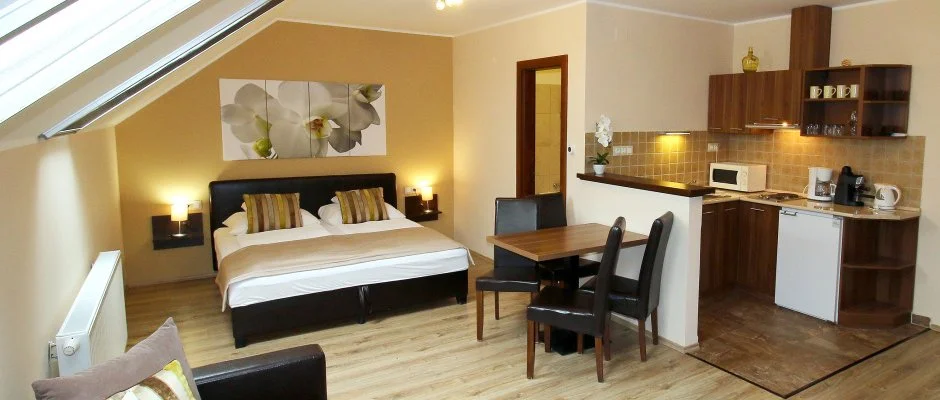 Gell�ny Lux Apartman Gyula