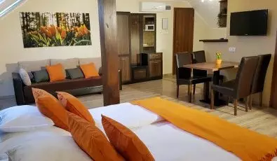 Gell�ny Lux Apartman Gyula