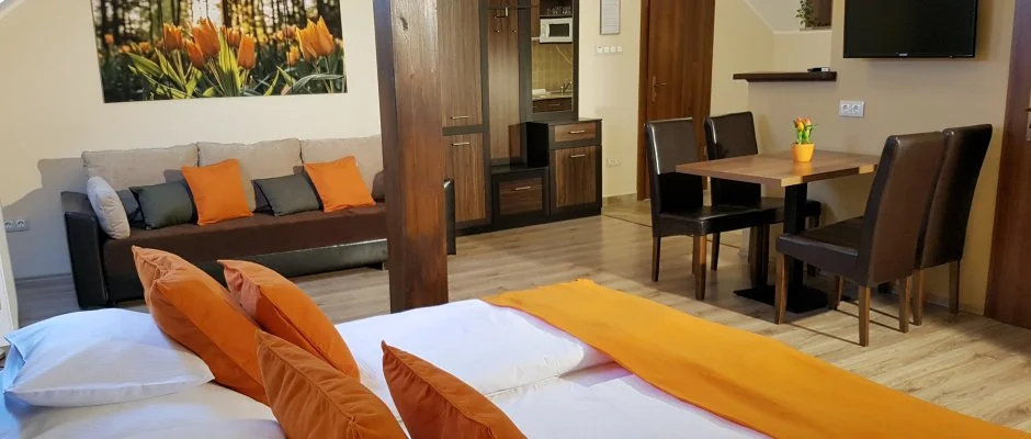 Gell�ny Lux Apartman Gyula