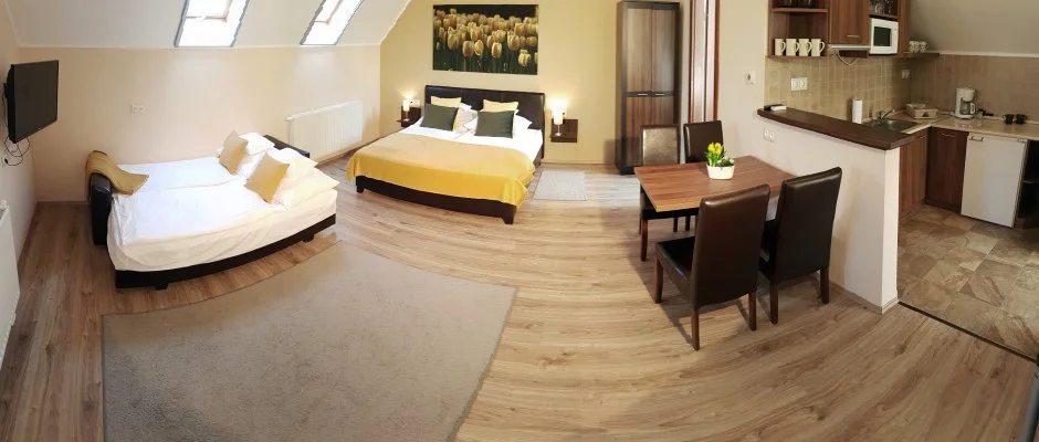 Gell�ny Lux Apartman Gyula