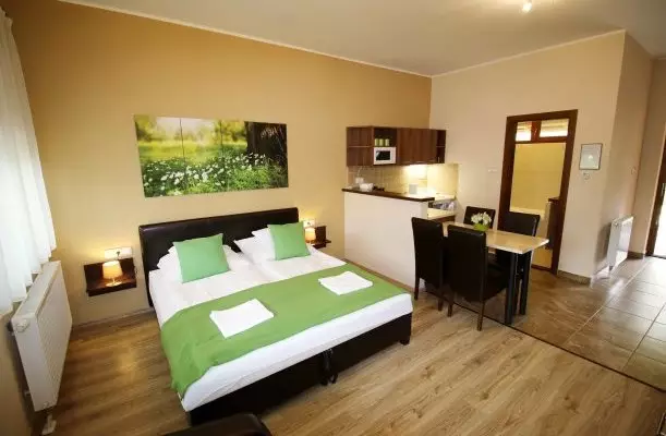 Gellény Lux Apartman Gyula Gellény Lux Apartman Gyula