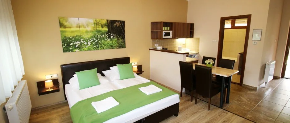 Gell�ny Lux Apartman Gyula