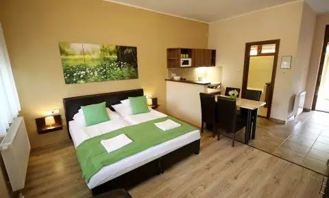 Gellény Lux Apartman Gyula - Napi árak