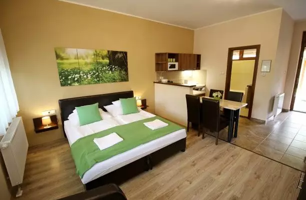 Gellény Lux Apartman Gyula Gellény Lux Apartman Gyula