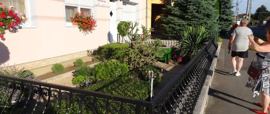 Gere Apartmanhz Harkny