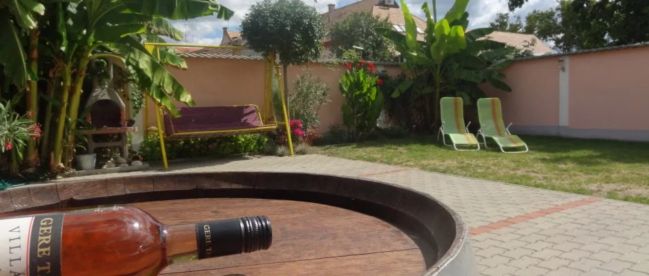 Gere Apartmanhz Harkny