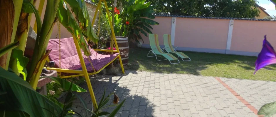 Gere Apartmanhz Harkny