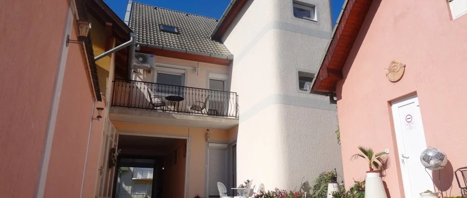 Gere Apartmanhz Harkny