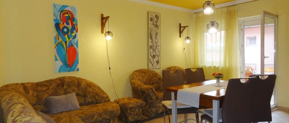 Gere Apartmanhz Harkny