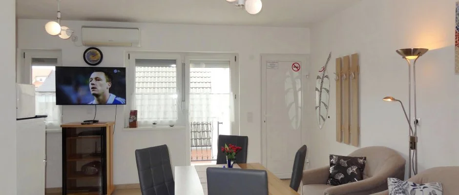 Gere Apartmanhz Harkny