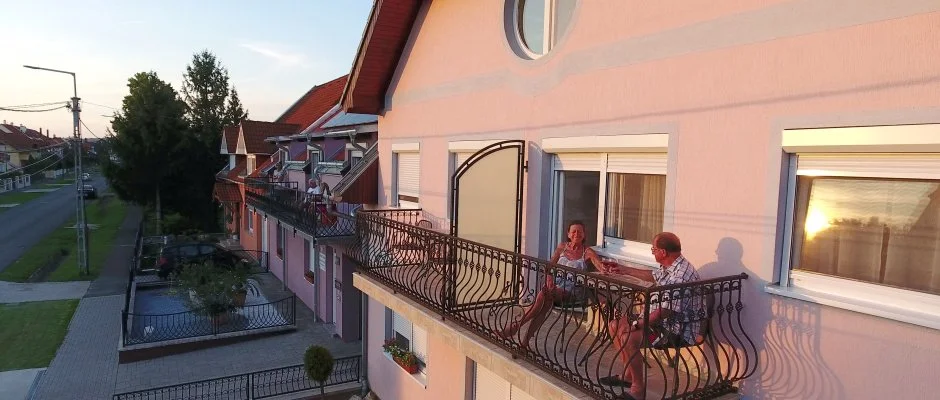 Gere Apartmanhz Harkny