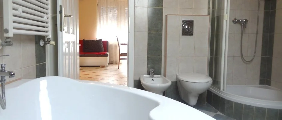 Gere Luxus Apartman Harkny