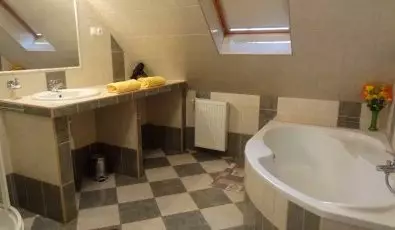 Gere Luxus Apartman Harkny