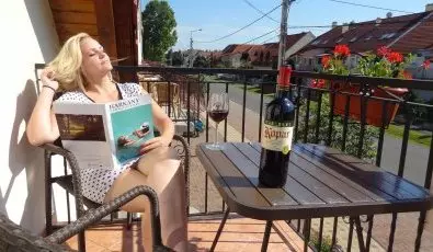 Gere Luxus Apartman Harkny