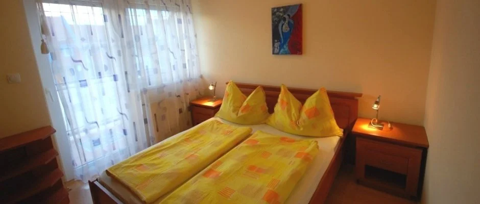 Gere Luxus Apartman Harkny