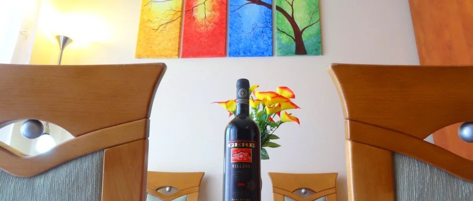 Gere Luxus Apartman Harkny