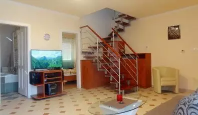 Gere Luxus Apartman Harkny