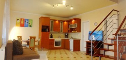 Gere Luxus Apartman Harkny - Kt jszaks wellness csomagok