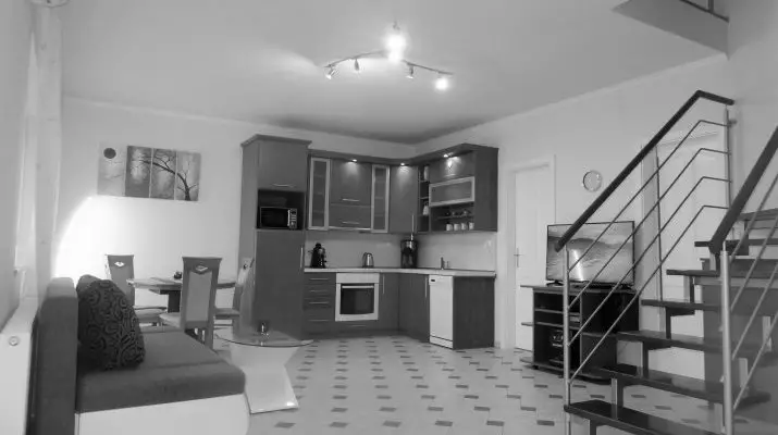 Gere Luxus Apartman Harkny