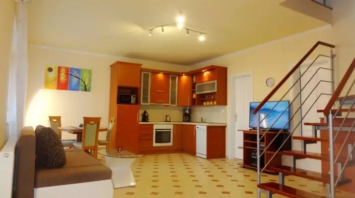 Gere Luxus Apartman Harkny