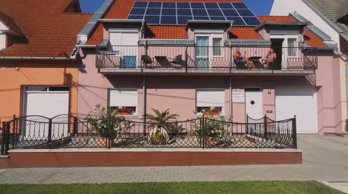 Gere Art Apartman Harkny