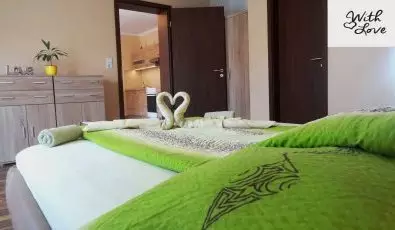 Gere Art & Exclusive Apartman Harkány