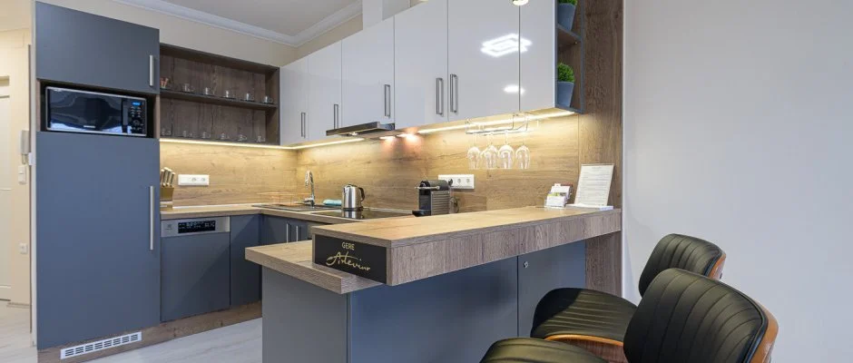 Gere ArteVino Apartman Villny