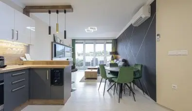 Gere ArteVino Apartman Villny