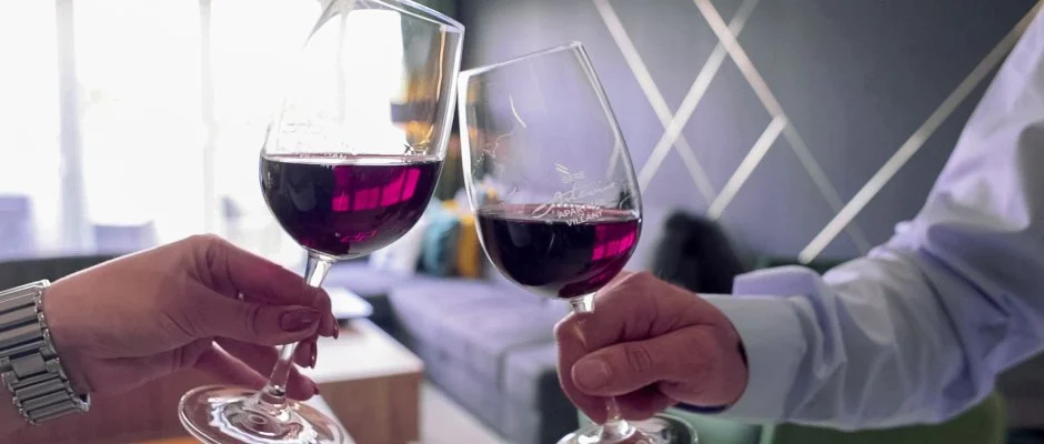 Gere ArteVino Apartman Villny