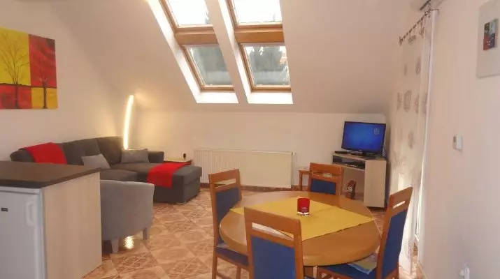 Gere Apartman Harkny
