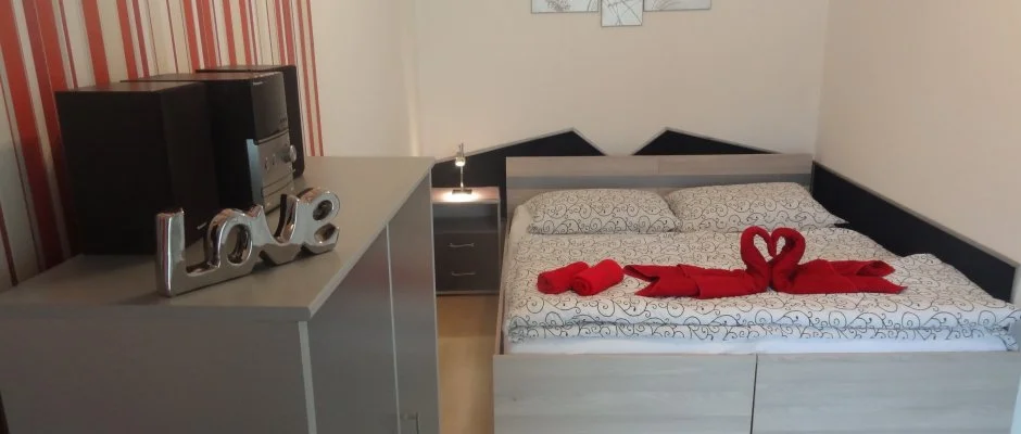 Gere Apartman Harkny