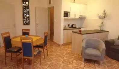 Gere Apartman Harkny