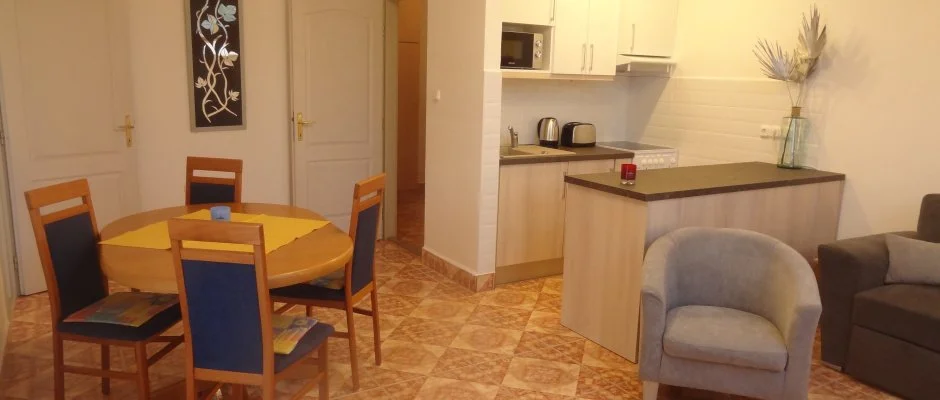 Gere Apartman Harkny