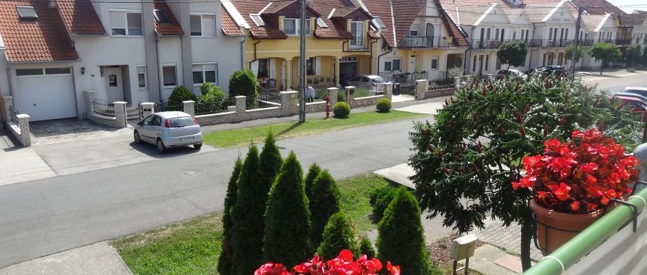 Gere Apartman Harkny