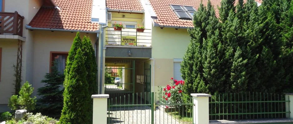 Gere Apartman Harkny