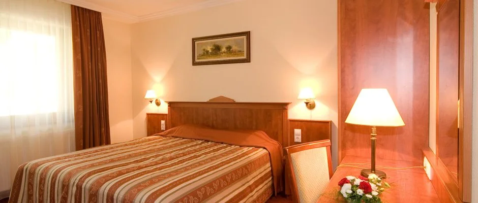 Geréby Kúria Hotel és Lovasudvar Lajosmizse